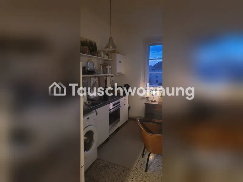Tauschwohnung: 3-Zimmer-Flat in Pankow sucht Tausch in Berlin — photo 1